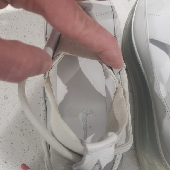 Nike Air Max FF 720 “Sail” sling back 2019 - Picture 5 of 5
